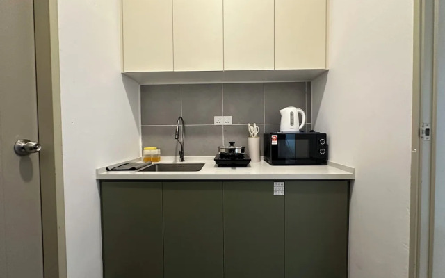 Youth City Residence by Manhattan Group