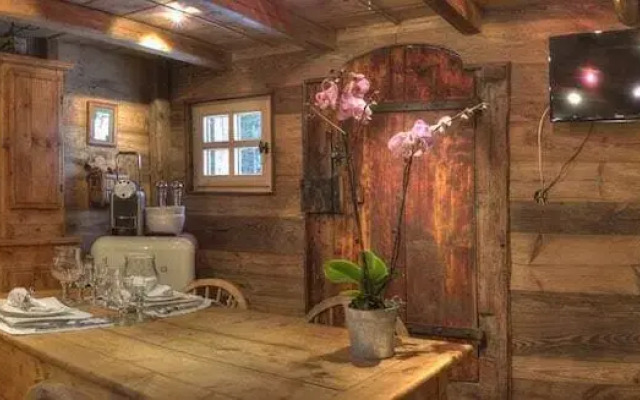 Hôtel Les Chalets de Philippe avec Jacuzzis privatifs
