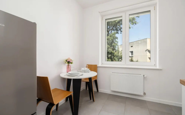 Rycerska Apartments by Renters