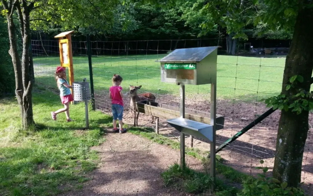 Holiday Apartment Kerstin