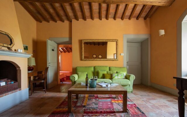 Chianti Lovers apartment