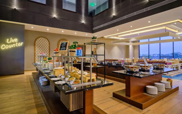 Essentia Luxury Hotel Indore