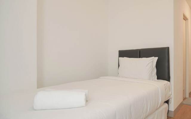 Warm And Well Furnished Tokyo Riverside Pik 2 Apartment