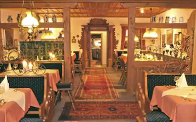 Hotel BurgGartenpalais