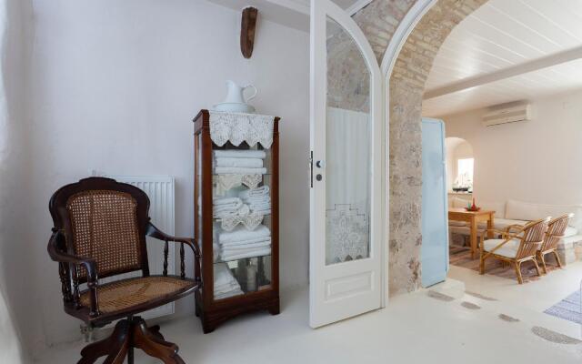 Large Traditional Captains House