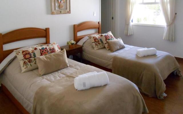 Casa com 2 Quartos em Serra Negra