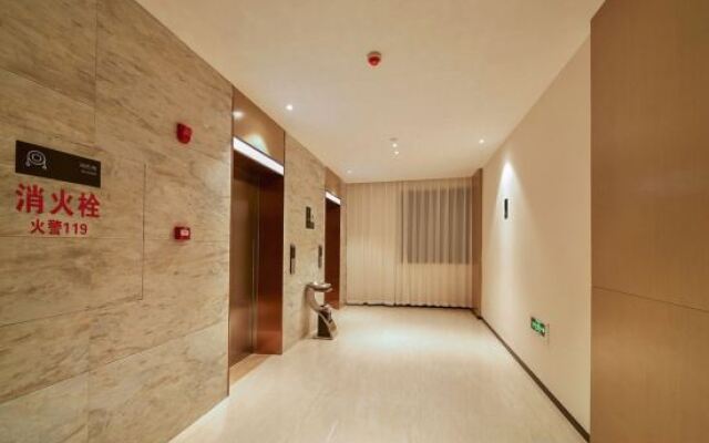 City Comfort Inn Hezhou Zhaoping Jiawang