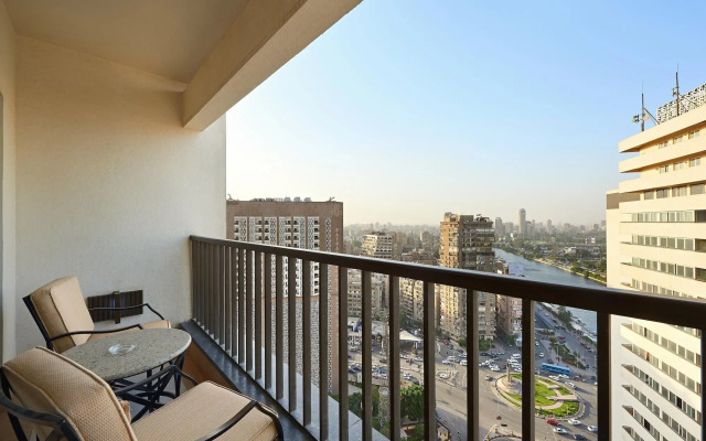 Sheraton Cairo Hotel & Casino
