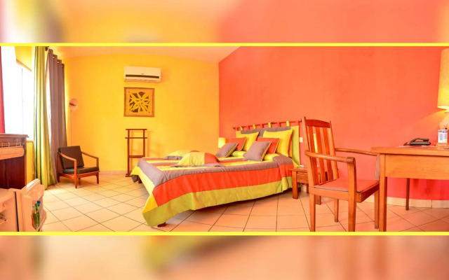 Hôtel Coco Lodge
