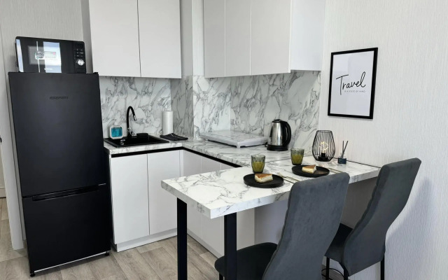 Апартаменты UrbanRentAparts на улице 250-летия Челябинская 33