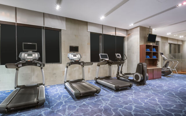 Crowne Plaza Yichang by IHG