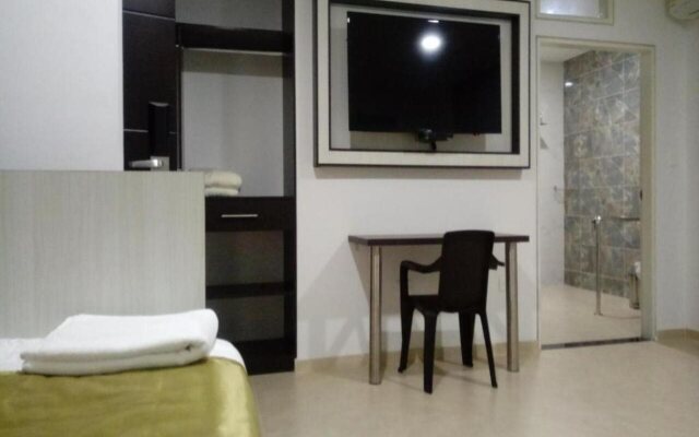 Hotel Andinos Plaza Florencia