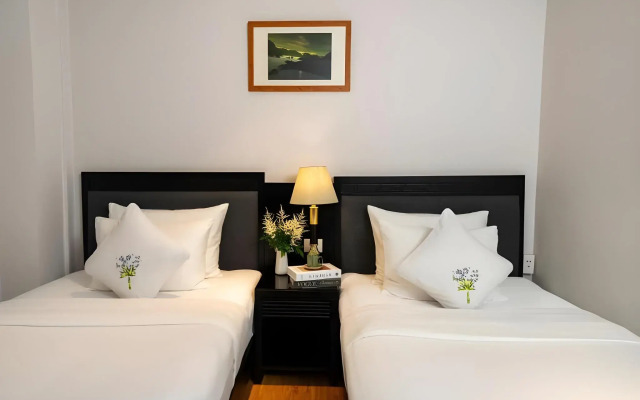 Alagon Saigon Hotel & Spa