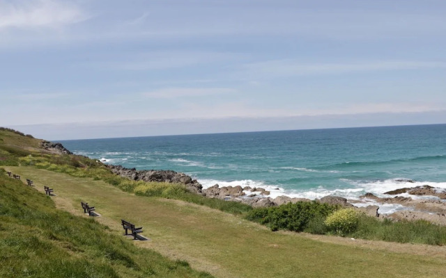 Apartment 3 Fistral Beach