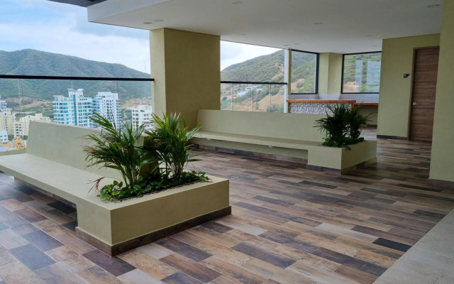 Aparta suites Vita945 Rodadero - Bedviajes