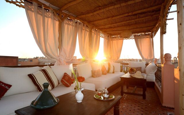 Riad Sun of Kech
