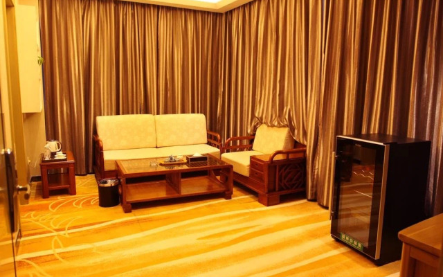 Starway Hotel Hotel Linyi Qianxi Qihe