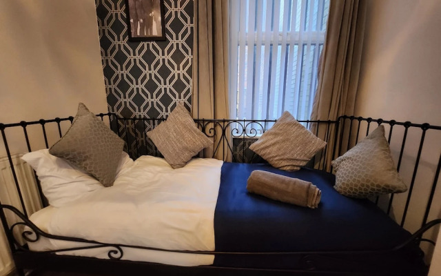 Goodison Accommodation