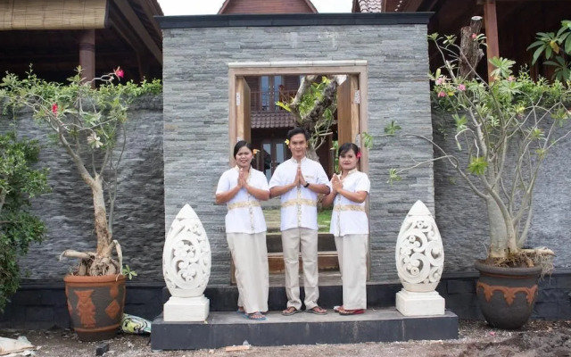 Boga Segara Villa and Resto