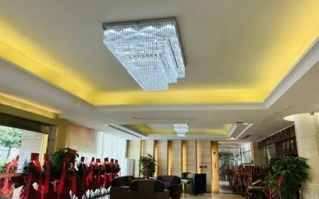 Nangang City Hotel