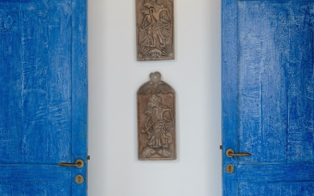 Omah Bleue Villa