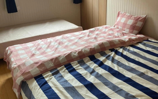 森のカフェ – Guest Rooms – Beppu