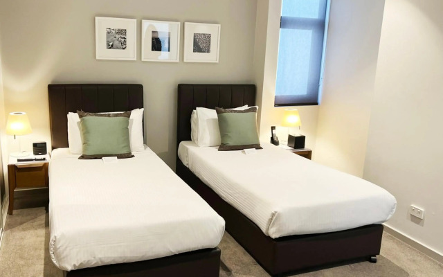 The Branksome Hotel And Residences