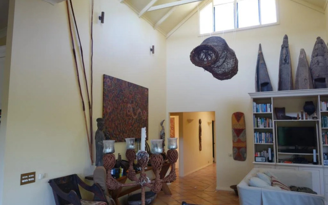 Kumbaingiri Retreat – Guest Rooms – Bellingen