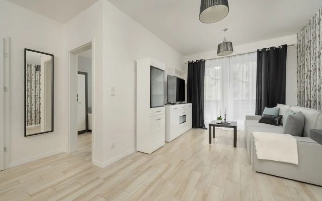 Wrocław Haven Apartment by Renters