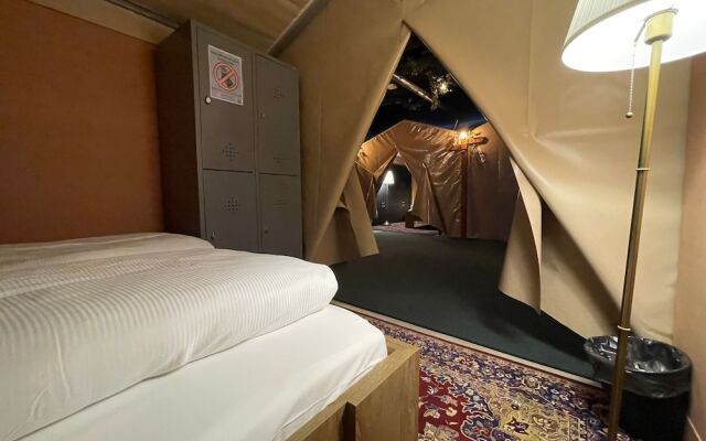 Urban Camper Hostel