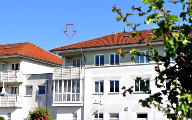 Wellenreiter Usedom Ferienapartment Strandnah
