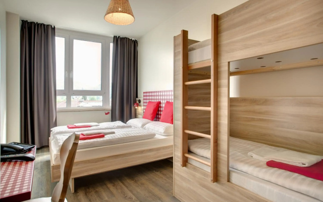 MEININGER Hotel Salzburg City Center