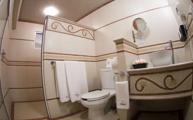 Hotel Villa Las Margaritas Sucursal Caxa