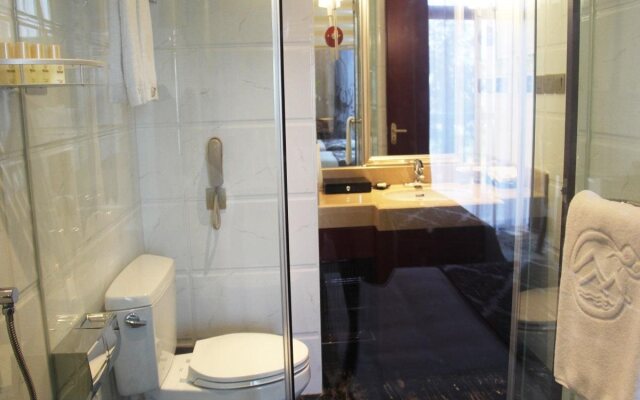 Chengdu Mushan Garden Hotel