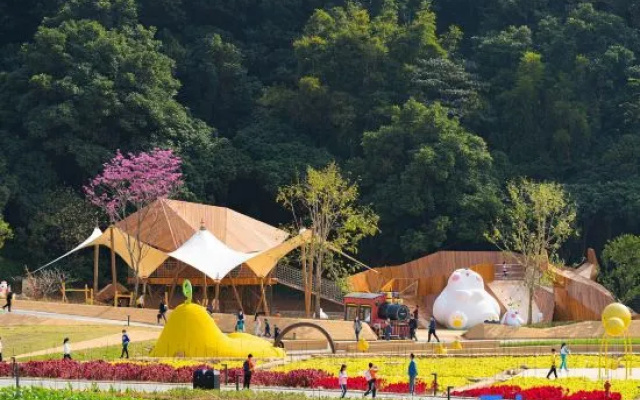 Tianren Landscape·True Meaning Tent