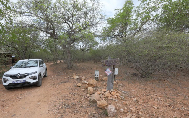 Oasis in the Wild @Marloth