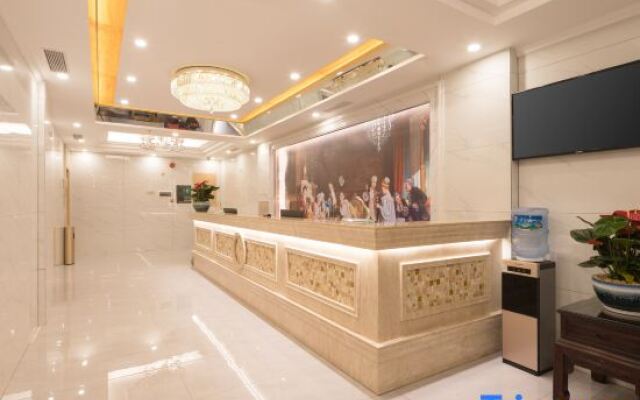 Longjiang Hotel - Guangzhou