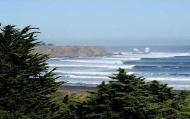 Surf Lodge Posada Punta de Lobos