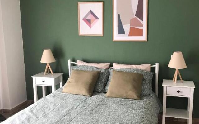 Artemis Apartments