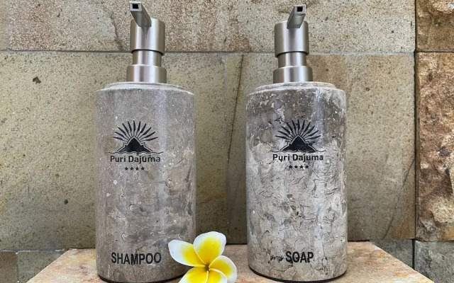 Puri Dajuma Terrace Eco-Lodge & Spa