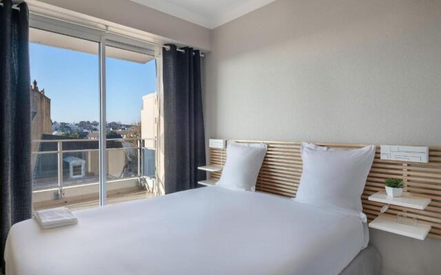 Superbe appartement avec vue sur l Erdre pour 4 personnes