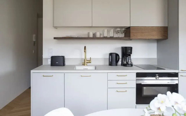 Charming Modern Penthouse in Ullanlinna
