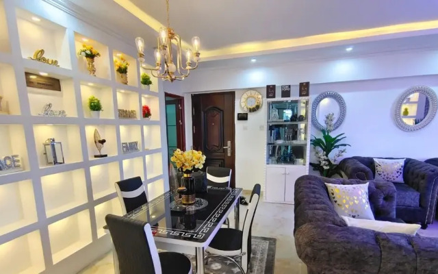 Stay.Plus Kingstone luxury Apartment