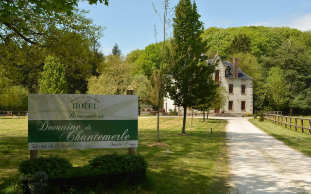 Domaine de Chantemerle