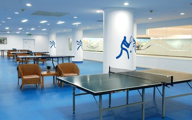 Ming Wah International Convention Centre Shenzhen Hotel