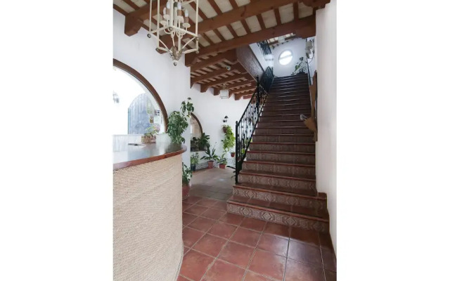 Hotel Restaurante Blanco y Verde