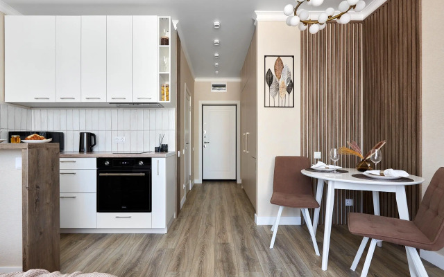 Атмосфера на улице Конгрессная 33