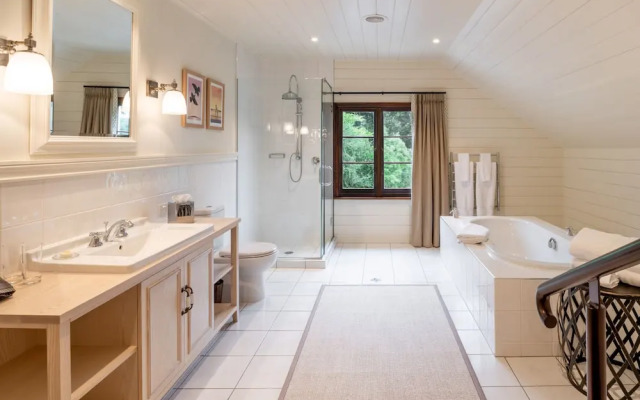 Otahuna Lodge