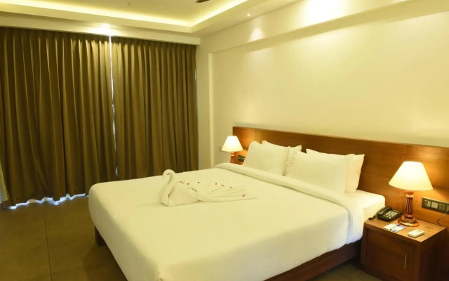 Aadisaktthi Ayurveda and Leisure Village Resort Kovalam