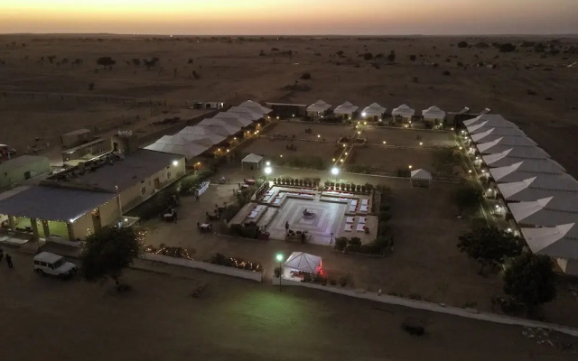 Lakhmana Desert Camp